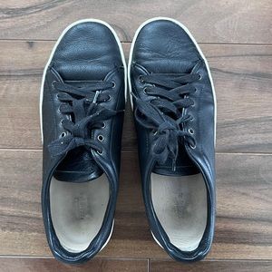 Rag & Bone Black Leather sneakers